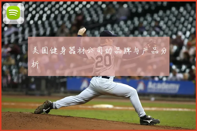 美国健身器材公司的品牌与产品分析